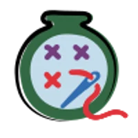 Именная вышивка